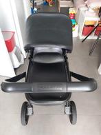 Kinderwagen dubatti met lederen bekleding, Kinderen en Baby's, Ophalen, Gebruikt, Kinderwagen