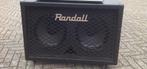 2x12 speaker randall, Muziek en Instrumenten, Versterkers | Bas en Gitaar, Ophalen, Gebruikt, Gitaar, 100 watt of meer