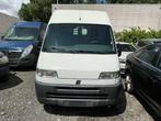 2002 Fiat Ducato Bestelwagen, Auto's, Gebruikt, Overige brandstoffen, Bedrijf, Overige carrosserie