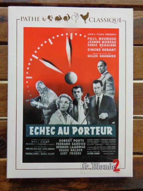 )))  Echec au Porteur  //  Policier  (((, Cd's en Dvd's, Dvd's | Thrillers en Misdaad, Zo goed als nieuw, Detective en Krimi, Alle leeftijden
