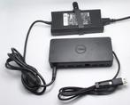 DELL D6000 Dockingstations met USB 3.0-kabel (3.1 Gen 1) Typ, Ophalen of Verzenden, Zo goed als nieuw, Docking station, Dell
