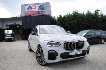 BMW X5 M50D Laser / Nightvision / Soft Close / Harman