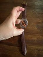 Leren horlogebandje nieuw!, Ophalen of Verzenden, Zo goed als nieuw
