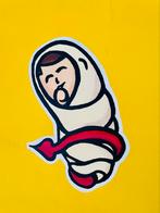 Little baby Satan van Sh3L14C, Antiek en Kunst, Kunst | Schilderijen | Modern, Ophalen of Verzenden