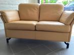 Durlet sofa 2 zit Model Darwin(showroomstaat), Huis en Inrichting, Ophalen, Zo goed als nieuw, Leer, Jori Sede Rolf benz knoll B&b italia