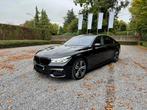 Bmw 740d 400pk Laser Pano Key-less Luchtvering HUD Pano, Auto's, BMW, Automaat, 4 deurs, Achterwielaandrijving, Leder