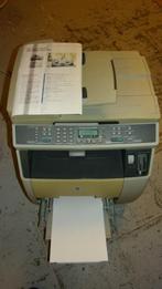 Imprimante laser couleur Multifonction HP 2840 AIO + toner, HP laserjet, Imprimante, Enlèvement, Utilisé