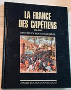 LA FRANCE DES CAPETIENS 987-1328, Zo goed als nieuw