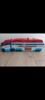 Paw Patrol patroller bus, Kinderen en Baby's, Ophalen, Zo goed als nieuw