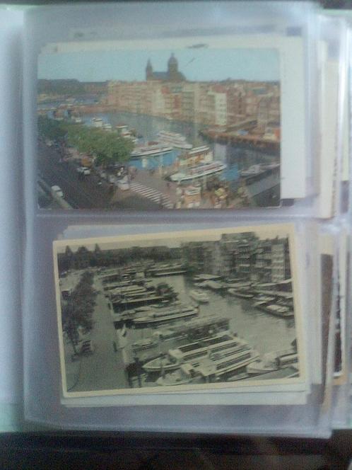 oude postkaarten amsterdam, Collections, Cartes postales | Pays-Bas, Affranchie, Enlèvement ou Envoi