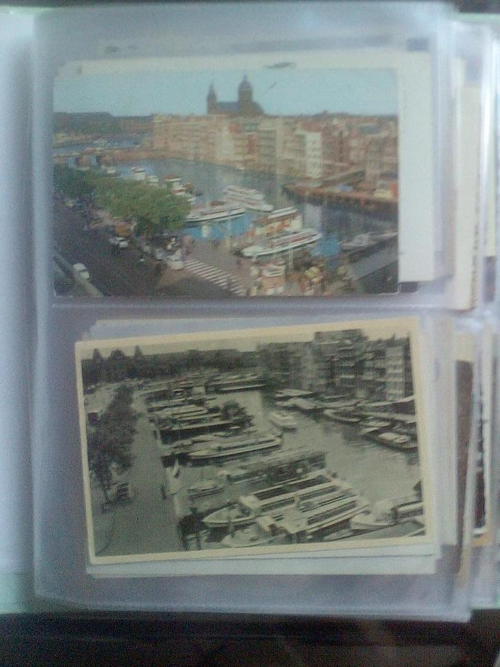 oude postkaarten amsterdam, Verzamelen, Postkaarten | Nederland, Gelopen, Ophalen of Verzenden