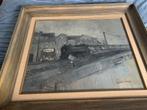 schilderij, Antiek en Kunst, Ophalen
