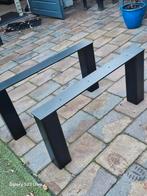 Nieuwe metalen tafelpoten, Huis en Inrichting, Ophalen, Zo goed als nieuw, Metaal