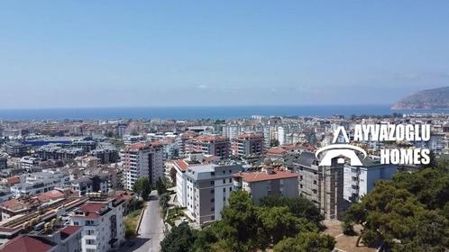 Duplex met zeezicht 3910, Immo, Buitenland, Turkije, Appartement, Stad