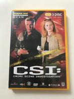 DVD C.S.I. Seizoen 3, Cd's en Dvd's, Actie en Avontuur, Ophalen of Verzenden, Vanaf 12 jaar, Zo goed als nieuw