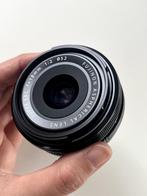 Fujifilm Fujinon XF 18mm  f2 R, Ophalen of Verzenden, Zo goed als nieuw, Standaardlens