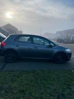 Toyota Auris 1.4 Diesel, Auto's, Voorwielaandrijving, Stof, Zwart, Parkeersensor