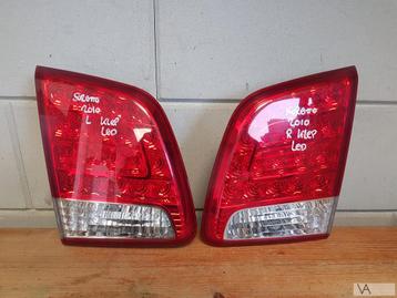 Kia Sorento 2009 - 2014 achterlicht links rechts op klep LED beschikbaar voor biedingen