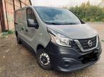 NISSAN NV300 ONGEVALVRIJ, Auto's, Nissan, Voorwielaandrijving, 4 deurs, Zwart, 4 cilinders