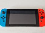 Nintendo Switch V2 + pdpgaming opbergtas + microSD kaart, Games en Spelcomputers, Spelcomputers | Nintendo Switch, Ophalen, Zo goed als nieuw
