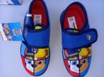 NIEUW pantoffels Paw Patrol maat 28, Kinderen en Baby's, Jongen of Meisje, Paw patrol, Schoenen, Nieuw