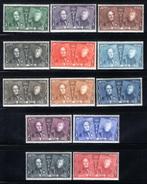 221/233 MNH 1925 - Koning Leopold 1 & Koning Albert 1, Postzegels en Munten, Postzegels | Europa | België, Ophalen of Verzenden