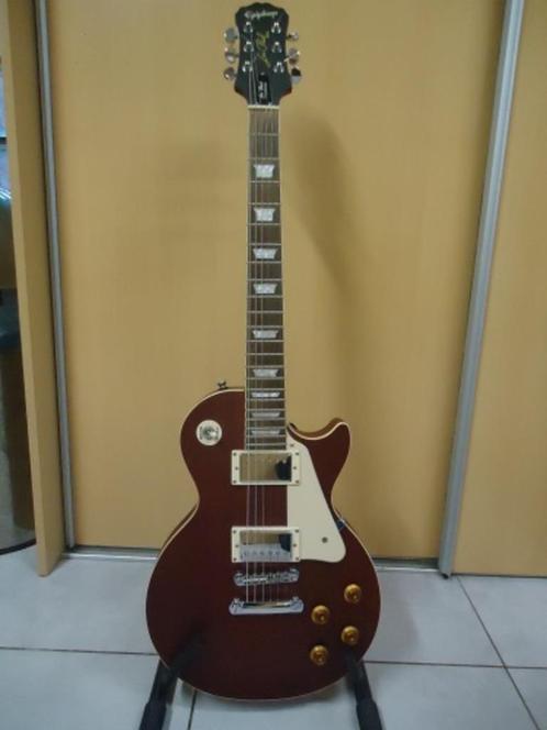 Epiphone Les Paul Custom Shop limited edition, Muziek en Instrumenten, Snaarinstrumenten | Gitaren | Elektrisch, Zo goed als nieuw