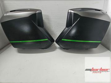 KAWASAKI VERSYS 650/1000 KOFFERSET beschikbaar voor biedingen