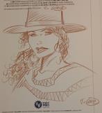 BD Le Grand duel TL Dédicace Girod EO Neuf, Une BD, Enlèvement ou Envoi, Neuf, Girod