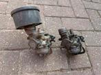 Solex carburateur (2x) + filter, Ophalen of Verzenden, Gebruikt, Carburateur, Overige merken