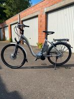 Elektrische fiets flyer met middenmotor, Fietsen en Brommers, Elektrische fietsen, Ophalen, Zo goed als nieuw