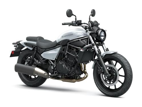 2025 Kawasaki Eliminator 500, Motoren, Motoren | Kawasaki, Bedrijf, Chopper, 12 t/m 35 kW, 2 cilinders, Ophalen