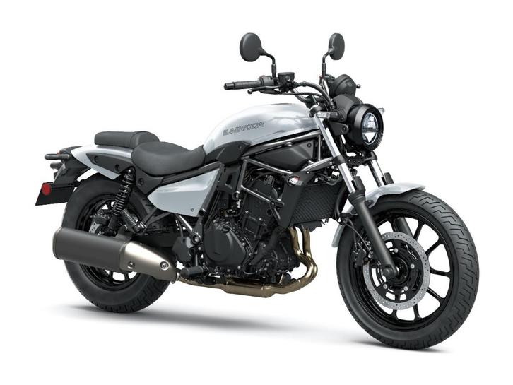 2025 Kawasaki Eliminator 500, Motoren, Motoren | Kawasaki, Bedrijf, Chopper, 12 t/m 35 kW, 2 cilinders, Ophalen