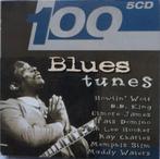 - Blues tunes: 4 CD's...?!, Boxset, 1960 tot 1980, Blues, Gebruikt