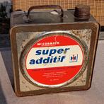 Bidon d'huile super additif MC CORMICK rare, Enlèvement ou Envoi, Comme neuf