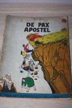 Stripverhaal , Marc Sleen , De Pax Apostel ( 1e druk ), Boeken, Eén stripboek, Ophalen of Verzenden, Gelezen, Marc Sleen
