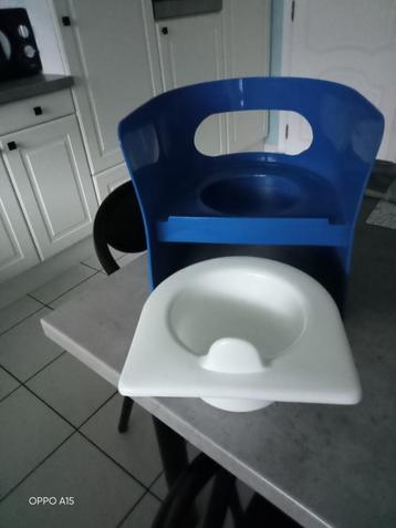 kinder wc potje, Kinderen en Baby's, Ophalen, Zo goed als nieuw