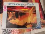 Puzzel ravensburger 1000, Hobby en Vrije tijd, Denksport en Puzzels, Ophalen of Verzenden, Gebruikt