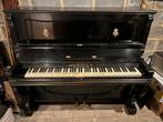Piano de Smet, Muziek en Instrumenten, Piano's, Ophalen, Gebruikt, Zwart, Piano