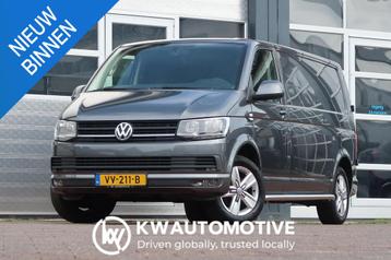 Volkswagen Transporter 2.0 TDI L2H2 Highline AUT/ NAVI/ CAME beschikbaar voor biedingen