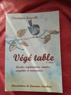 Gaascht - Végé table, Ophalen of Verzenden, Gelezen, Gaascht