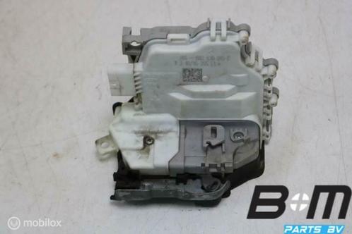 Portierslot linksachter Audi A4 8W 8X0839015E, Auto-onderdelen, Interieur en Bekleding, Gebruikt
