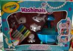 Washimals, Kinderen en Baby's, Speelgoed | Overig, Ophalen of Verzenden, Zo goed als nieuw
