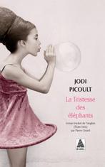 La tristesse des éléphants, Jodi Picoult, Ophalen of Verzenden, Zo goed als nieuw, Europa overig, Jodi Picoult