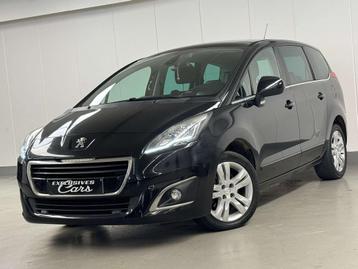 Peugeot 5008 2.0 HDI 150 CV ACTIVE 7 PLACES TO PANO GPS REG  beschikbaar voor biedingen