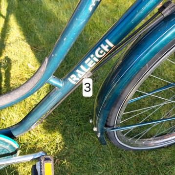 Allerhande fietsen beschikbaar voor biedingen