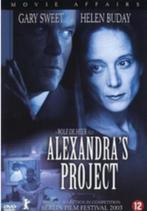 Alexandra's Project (2003) Dvd Zeldzaam !, Cd's en Dvd's, Dvd's | Thrillers en Misdaad, Gebruikt, Ophalen of Verzenden, Vanaf 16 jaar