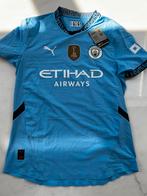 Authentic Man City shirt Kevin de Bruyne, Maat M, Ophalen of Verzenden, Nieuw, Shirt