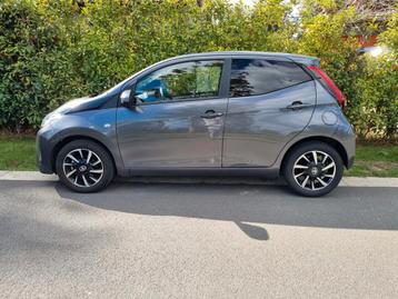 Toyota aygo x-cite III LHD  beschikbaar voor biedingen