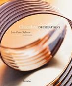 Chocolate decorations, Boeken, Ophalen of Verzenden, Zo goed als nieuw, Jean-pierre Wybauw
